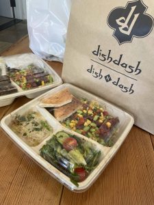 Dish N Dash Food Take Out