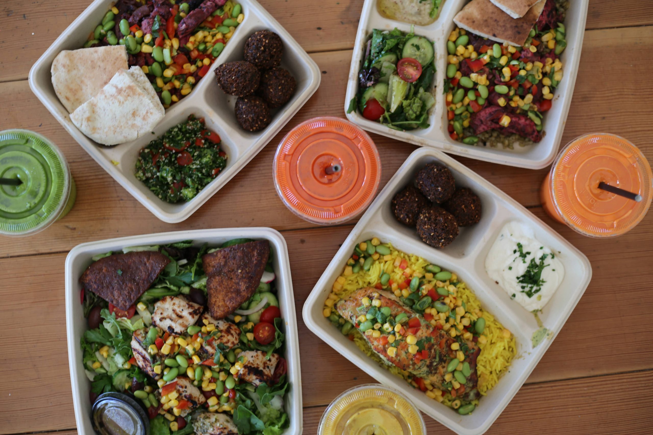 dish n dash restaurant review