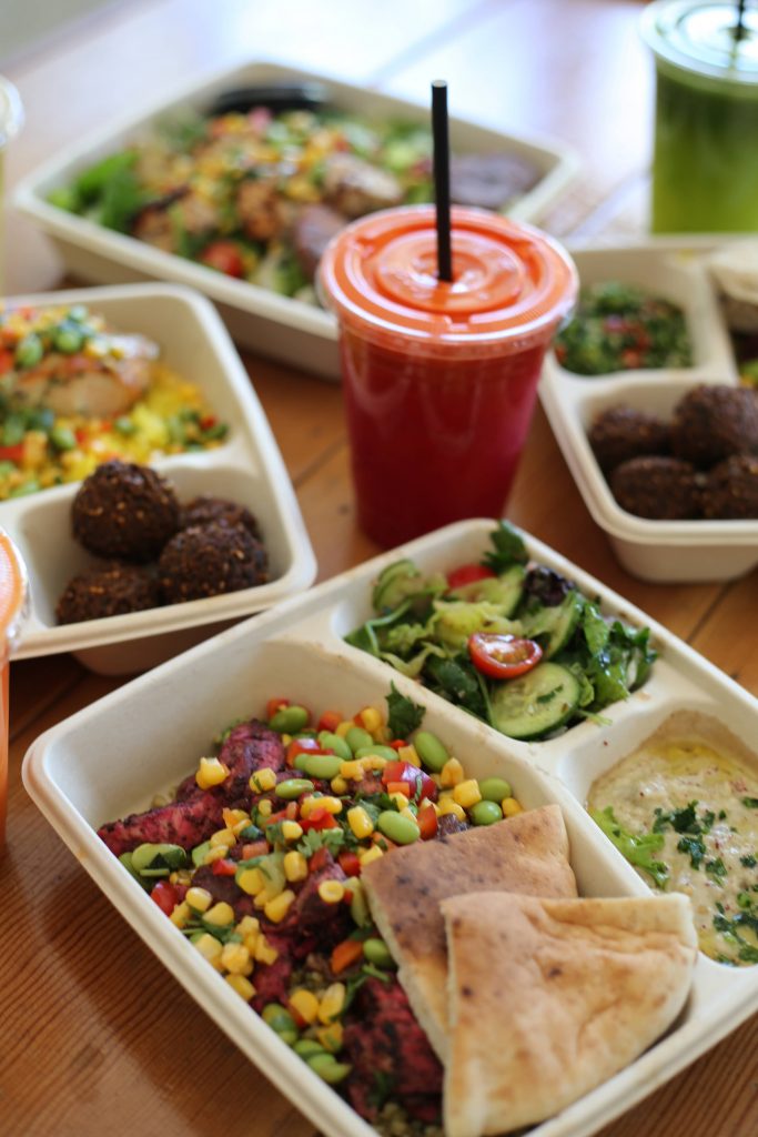 Dish N Dash Take out review